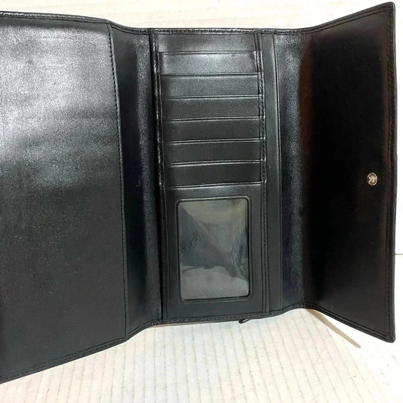 Coach CC signature print canvas wallet bag - Picture 4 of 4